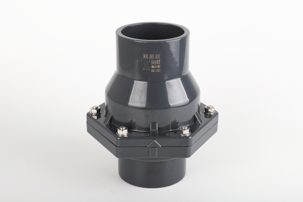 扎兰屯翻板式止回阀