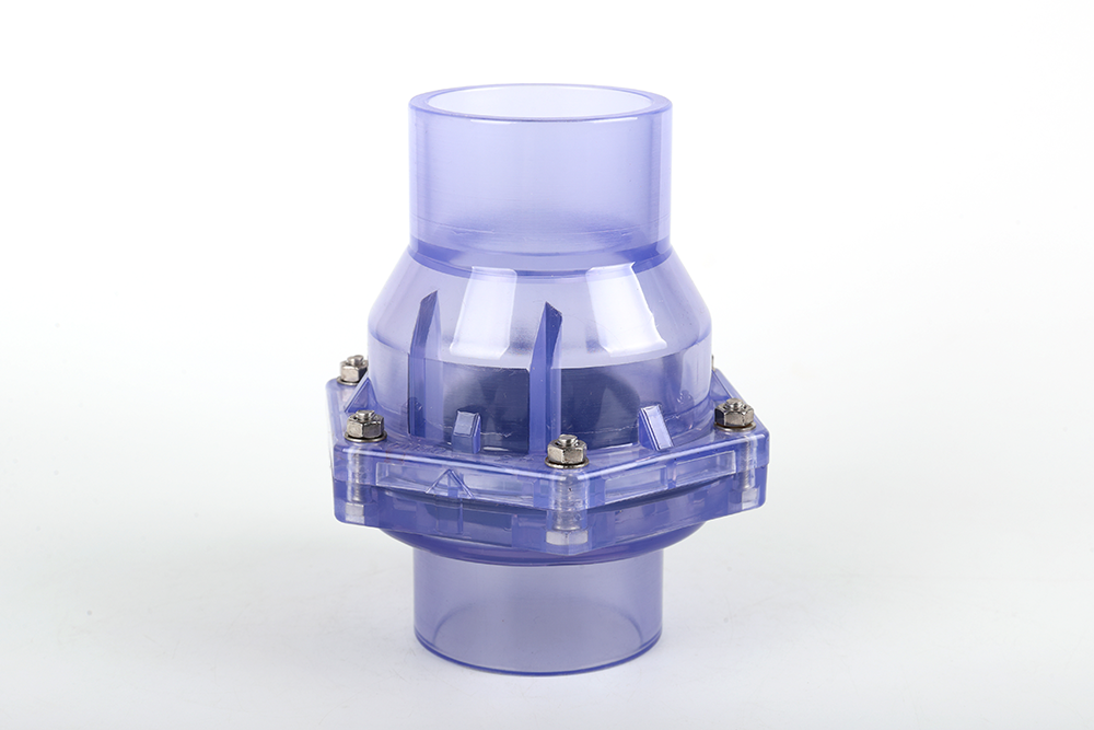 扎兰屯透明翻板式止回阀